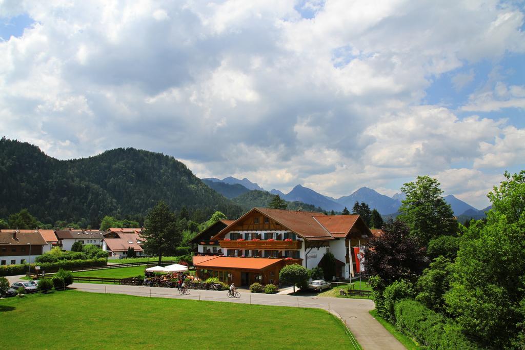 Helmerhof Schwangau Luaran gambar